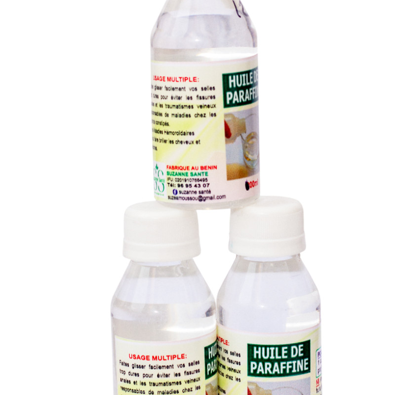 Huile de Paraffine(100ml)