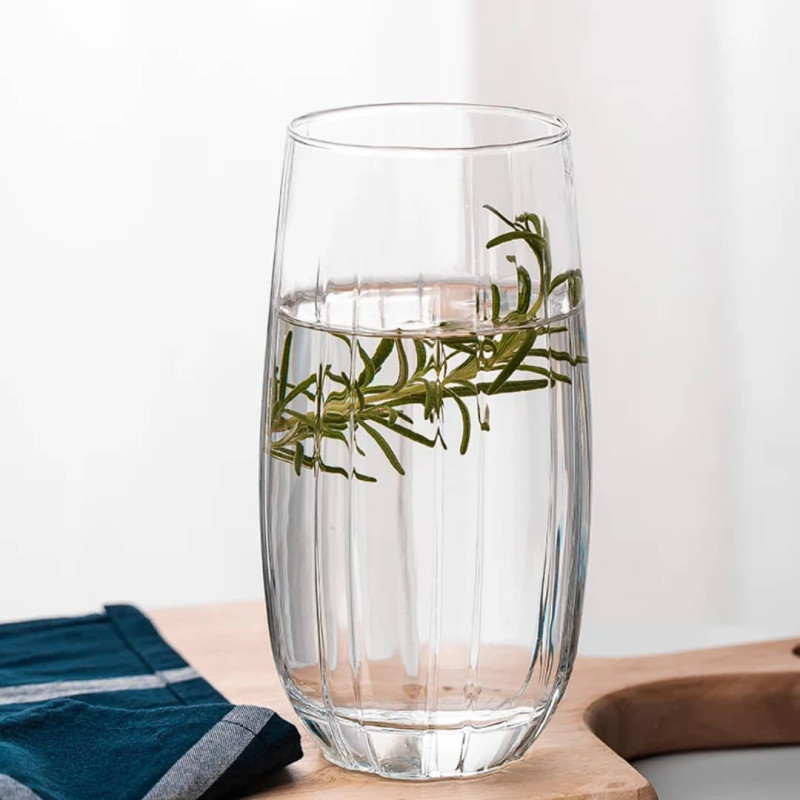 Lot de 6 verres de maquis