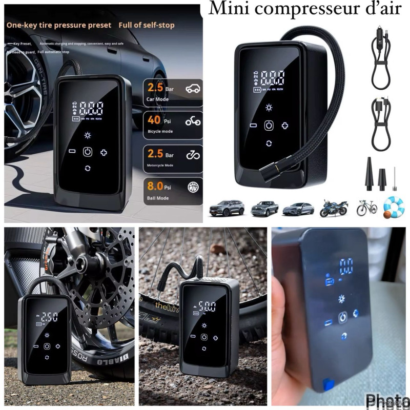Compresseur d'air
