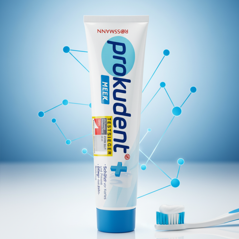 Prokudent  Pâte dentifrice 125ml