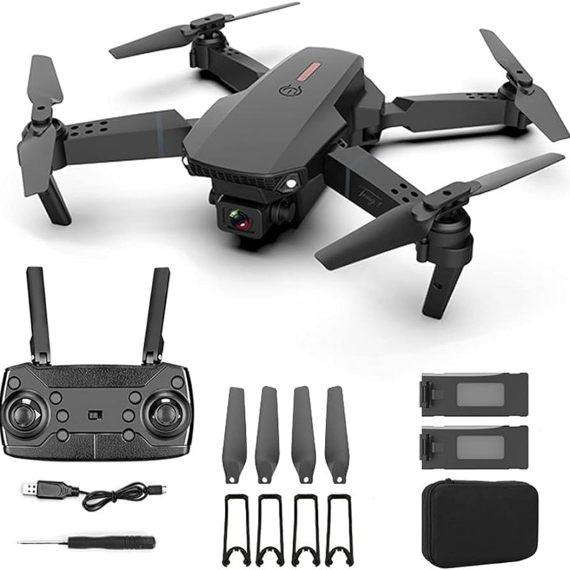 E88 Drone 4k