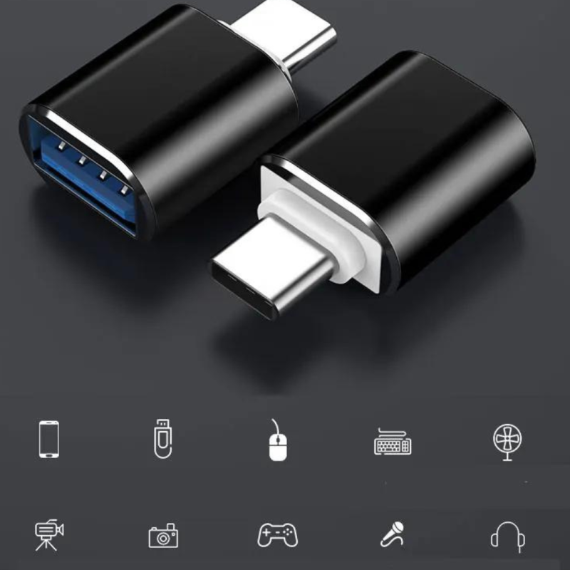 Connecteur OtG Type C