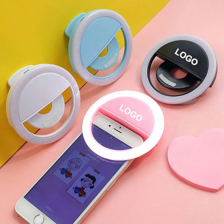 Selfie Ring light