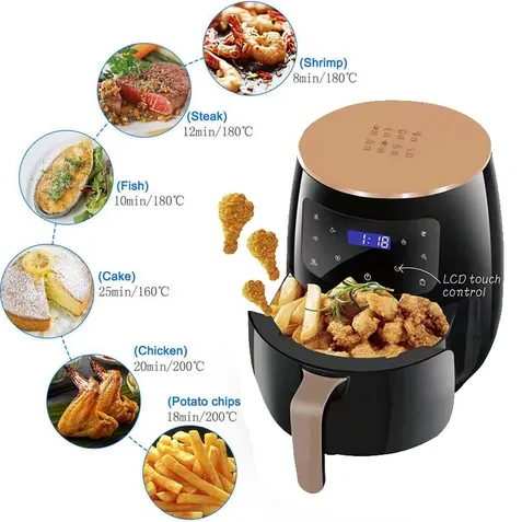 Friteuse à air