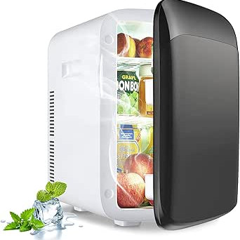 Mini Refroidisseur Portable : Fraîcheur Instantanée Où Que Vous Soyez !