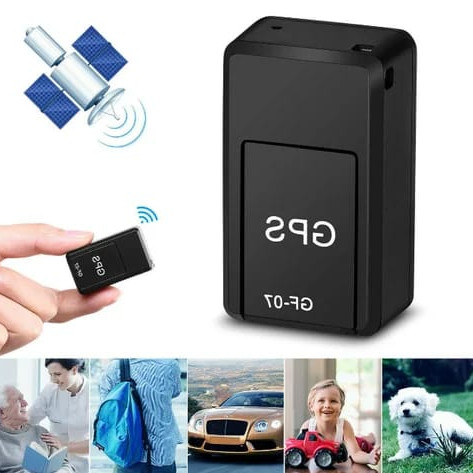 Mini gps tracker