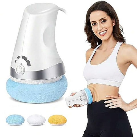 Vibromasseur ventre plat