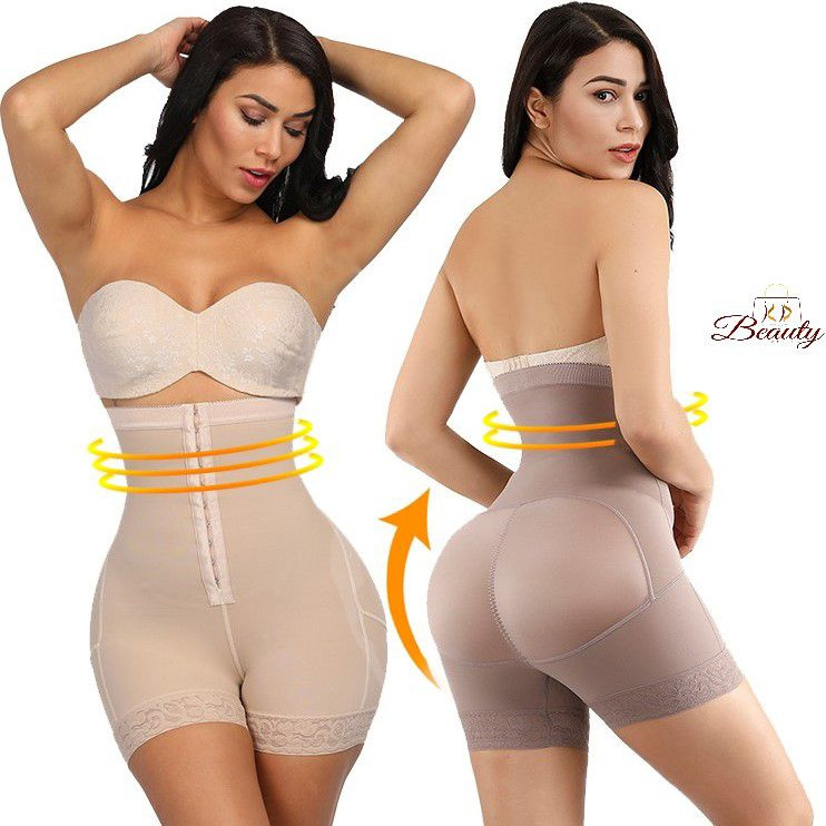 Gaine Remonte Et Complète Les Fesses Pour Femme