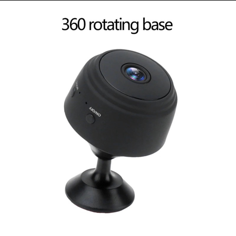 Mini caméra de surveillance