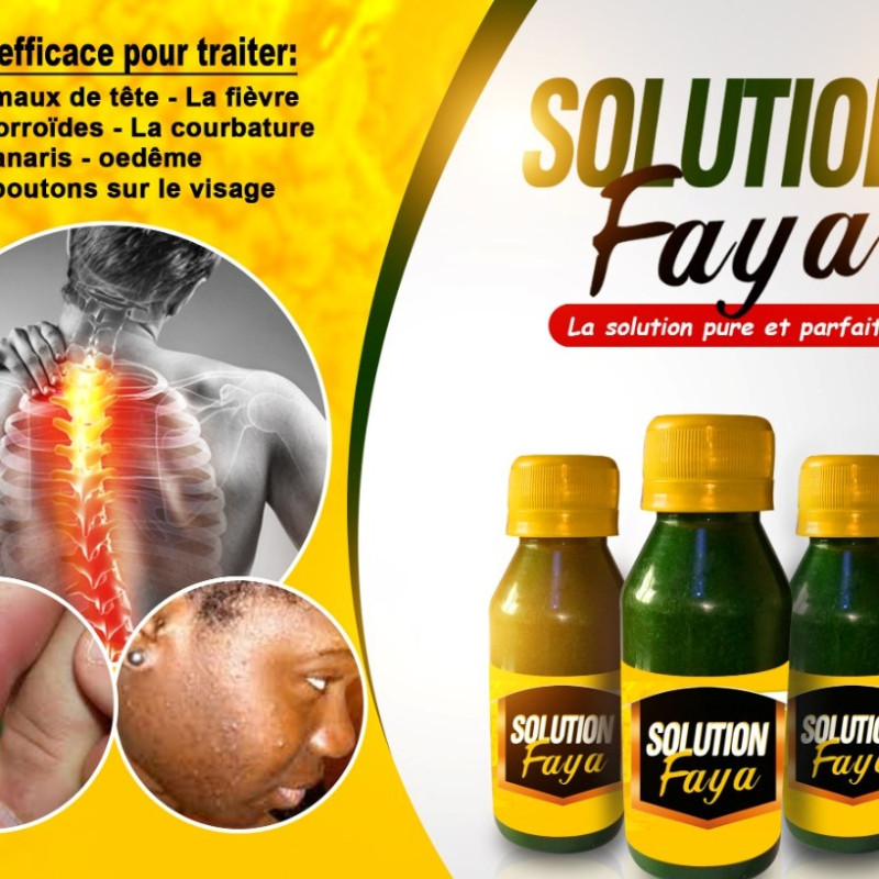 SOLUTION FAYA