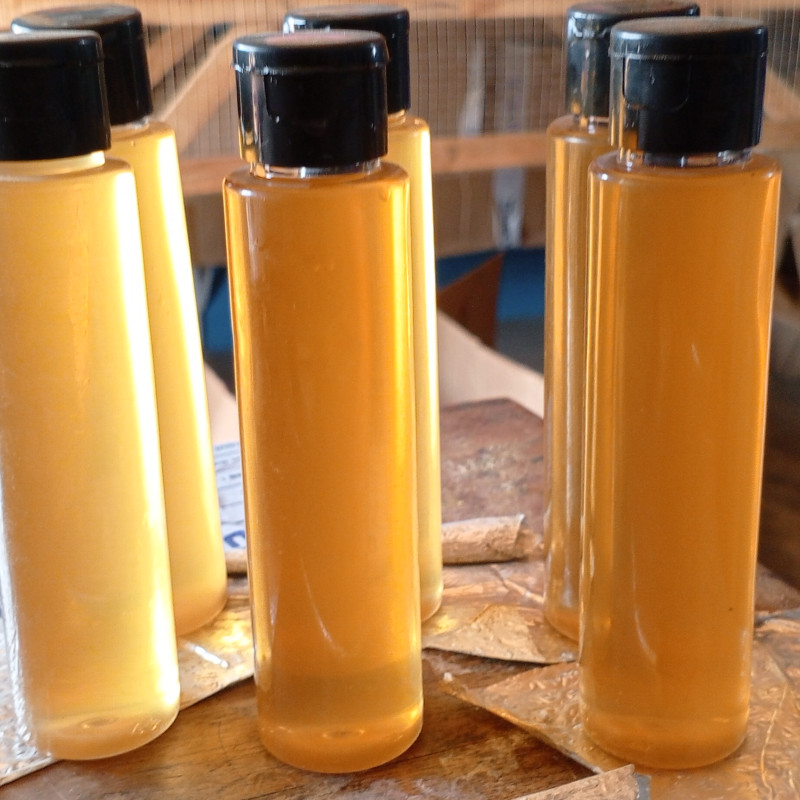 Huile de ricin de 100ml