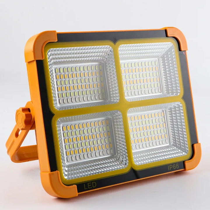 Lampe solaire
