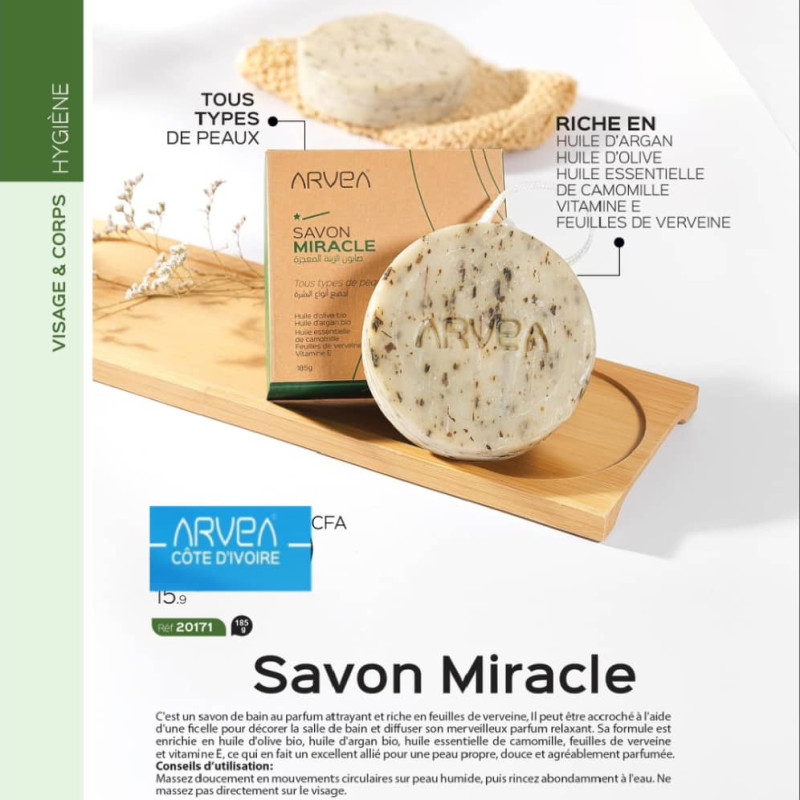 Savon miracle
