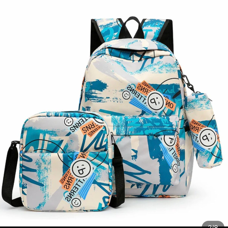 Sac 3 en 1