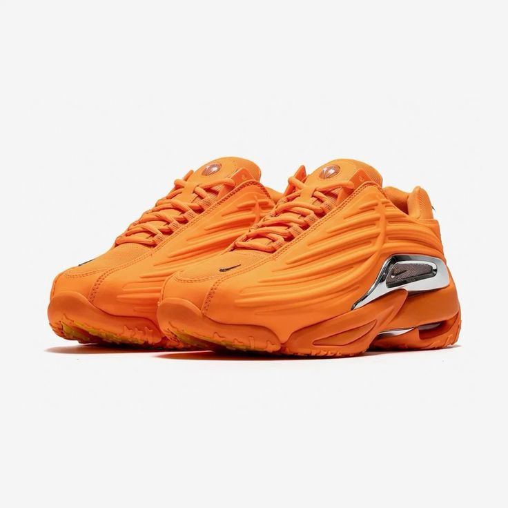 Nike Hot Step 2 Drake NOCTA ORANGE