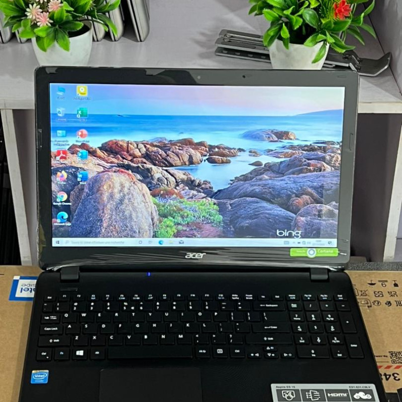 💻Acer Aspire ES1-531 🩸Intel  Celeron(R) CPU @ 1.60GHz 🩸RAM 4G 🩸DD 500 GB