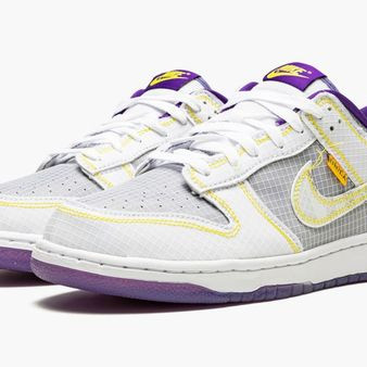 Nike Mens Dunk Low x Union LA Court Purple