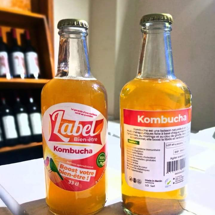Kombucha