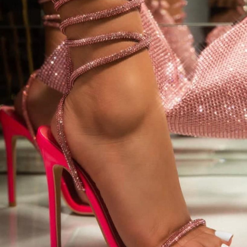 Talons Femme
