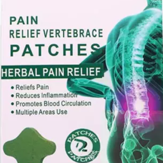 PATCHS ANTI-DOULEUR