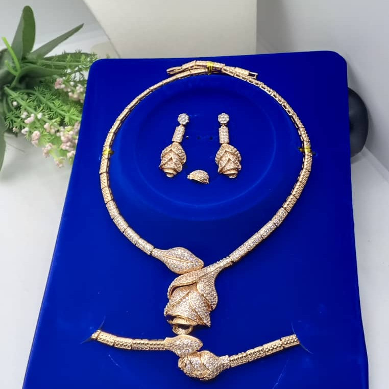 Jewellery Sets (Ensemble de bijoux)