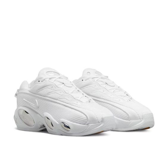 NIKE NOCTA GLIDE DRAKE WHITE CHROME