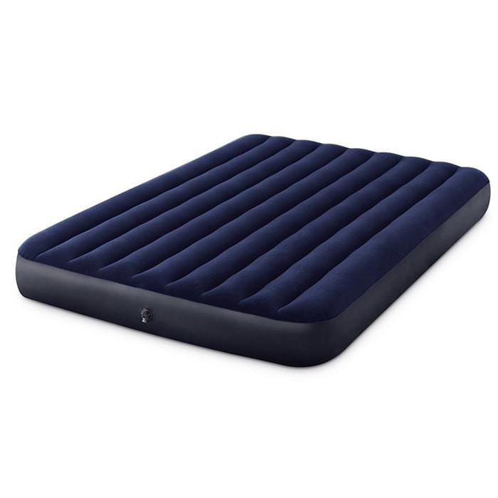Matelas gonflable 2 places avec grande épaisseur