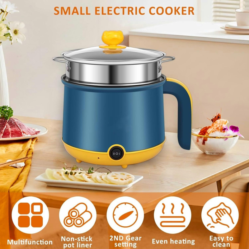 Casserole électrique de  1,8L