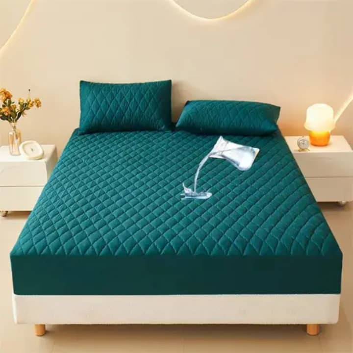 Couverture matelas imperméable