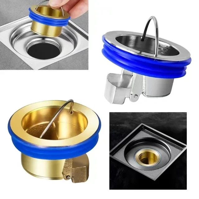 Syphon anti odeur