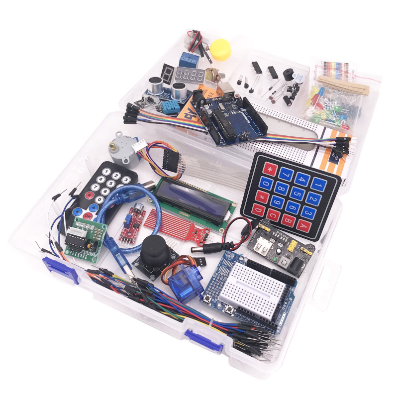 Kit de démarrage Super Arduino Uno R3