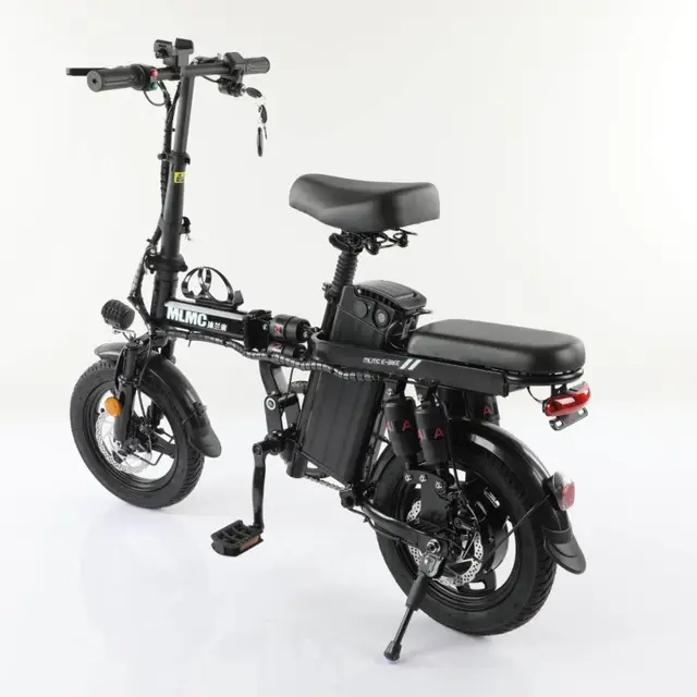 Vélo Électrique (Moteur : 800W , 54,5V)
