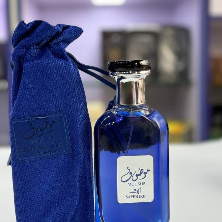 MOUSUF SAPHIRE 100ml