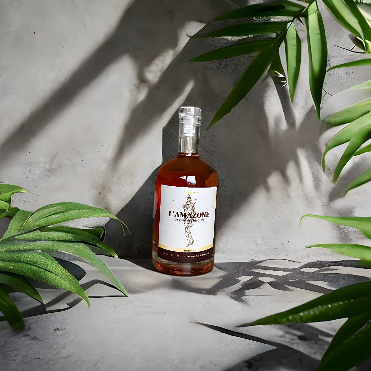 Liqueur l'Amazone