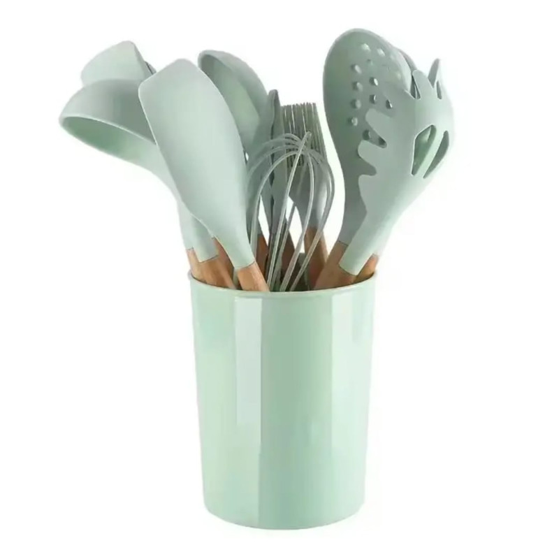 Louches en silicone