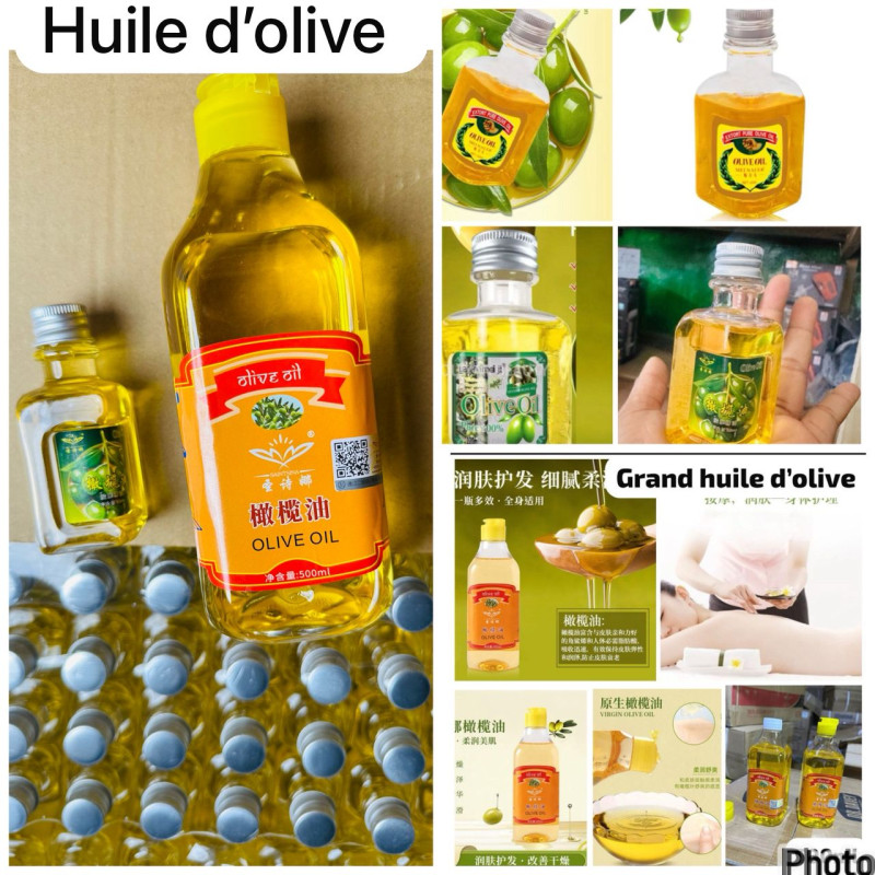 Huile d'olive
