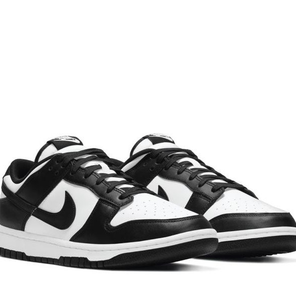 Nike Dunk Low Retro Black White Panda