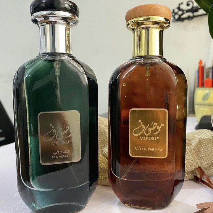 Eau de parfum Mousuf 100ml