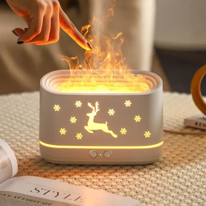 Humidificateur de chambre ou voiture, Diffuseur 