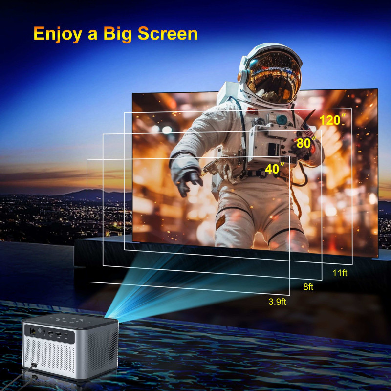 Projecteur X3 Pro