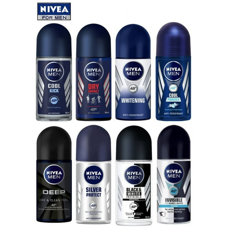 Déodorant niveau