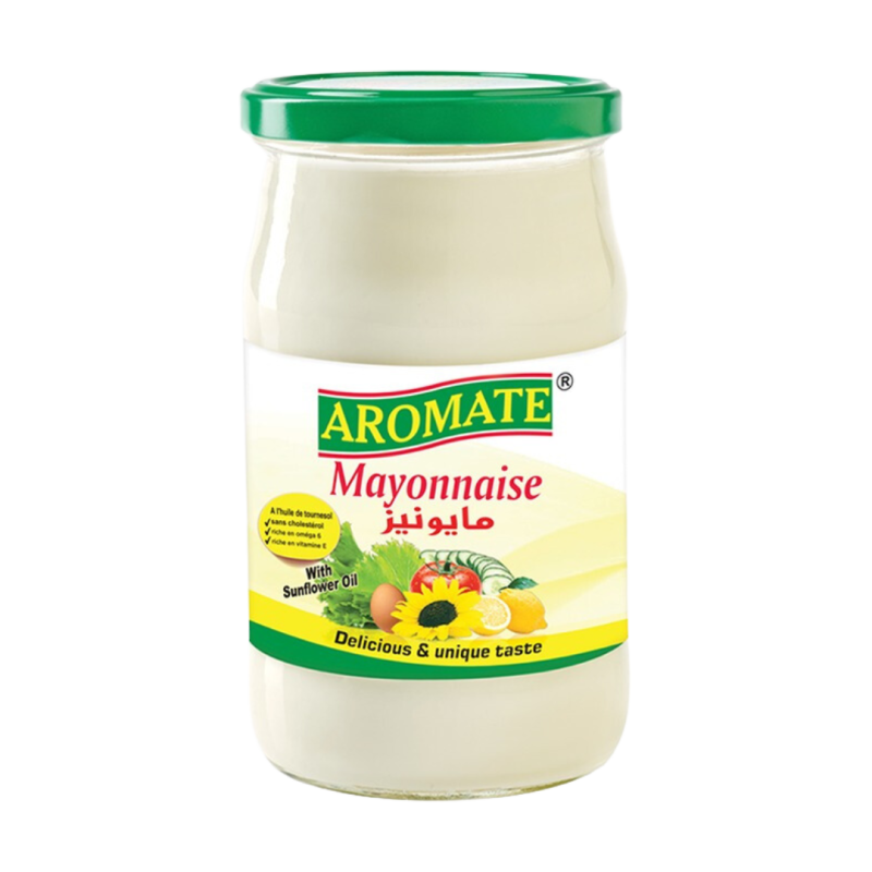 Aromate Mayonnaise Aromate Pot 250ml