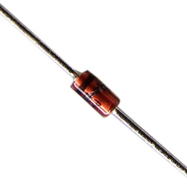 Diode zener 3,3v 1N4728A