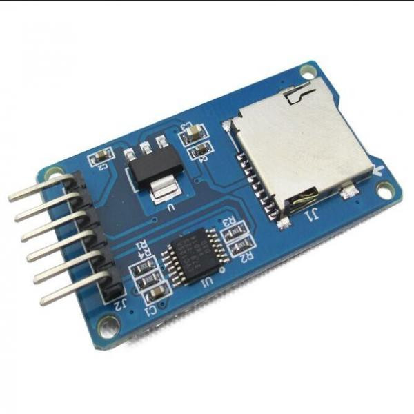 Lecteur de carte micro SD