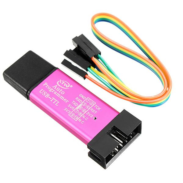 Programmateur automatique USB vers TTL 5V 3.3V