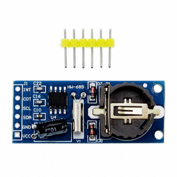 Module Horloge PCF8563