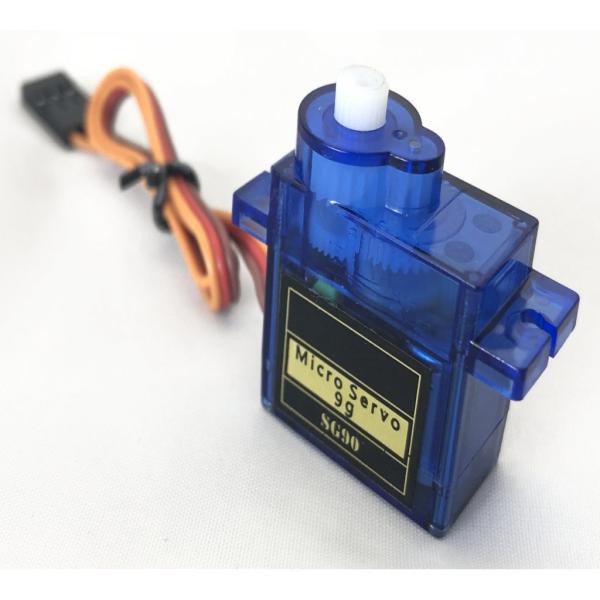 Micro servomoteur SG90 360°  9G