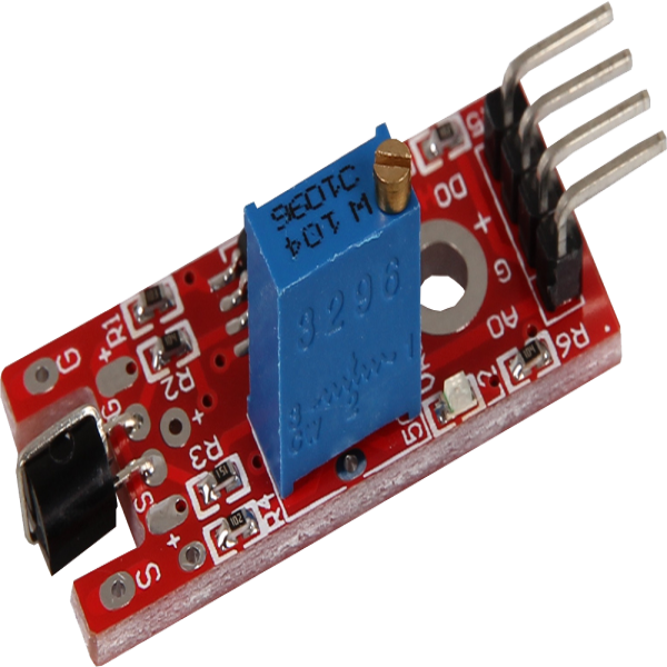 Capteur tactile  KY-036