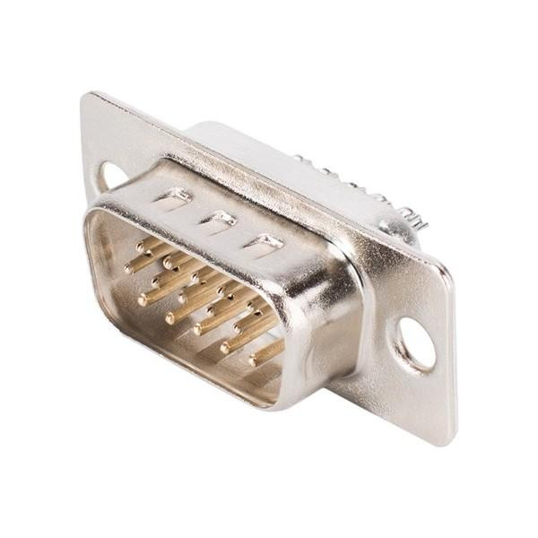 Connecteur DB9 RS232 Mâle