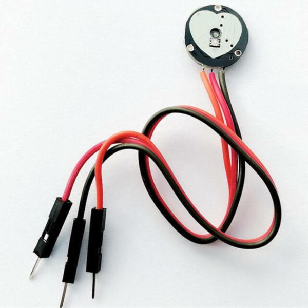 Pulse rate sensor